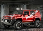 Hummer H3R Off Road